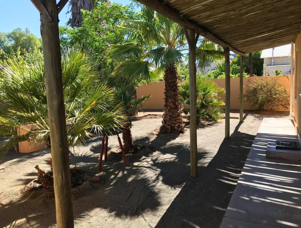 Die Katte Guest House Cottages- Vosburg Exteriör bild