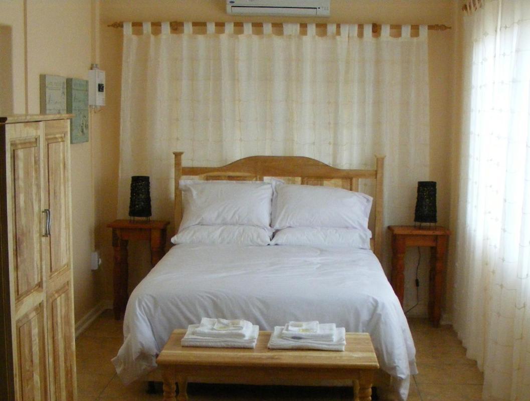 Die Katte Guest House Cottages- Vosburg Exteriör bild