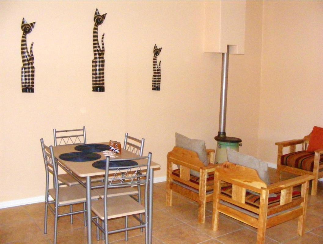 Die Katte Guest House Cottages- Vosburg Exteriör bild