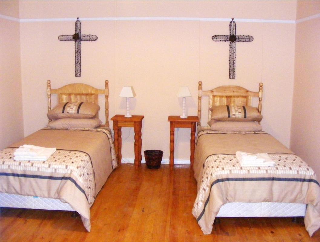 Die Katte Guest House Cottages- Vosburg Exteriör bild