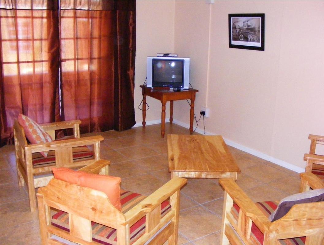 Die Katte Guest House Cottages- Vosburg Exteriör bild